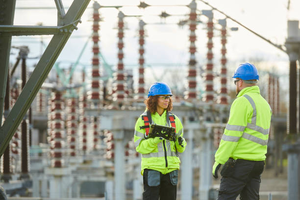 Industrial Electrical Services in Belford, NJ