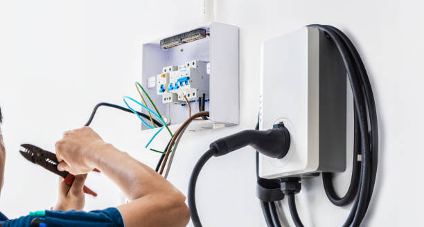 Best Licensed Electrician  in Belford, NJ