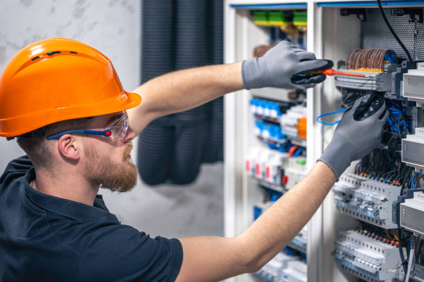 Best Industrial Electrical Services  in Belford, NJ